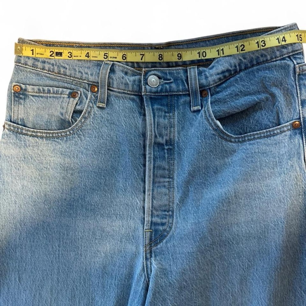 Levi's Ribcage Straight - Picture 4 of 8